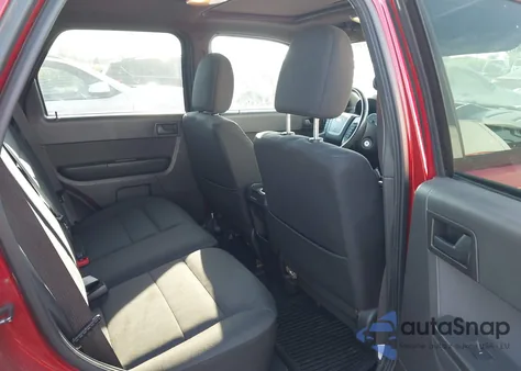 2011 Ford Escape Xlt from USA, damaged, VIN 1FMCU0D72BKB83381